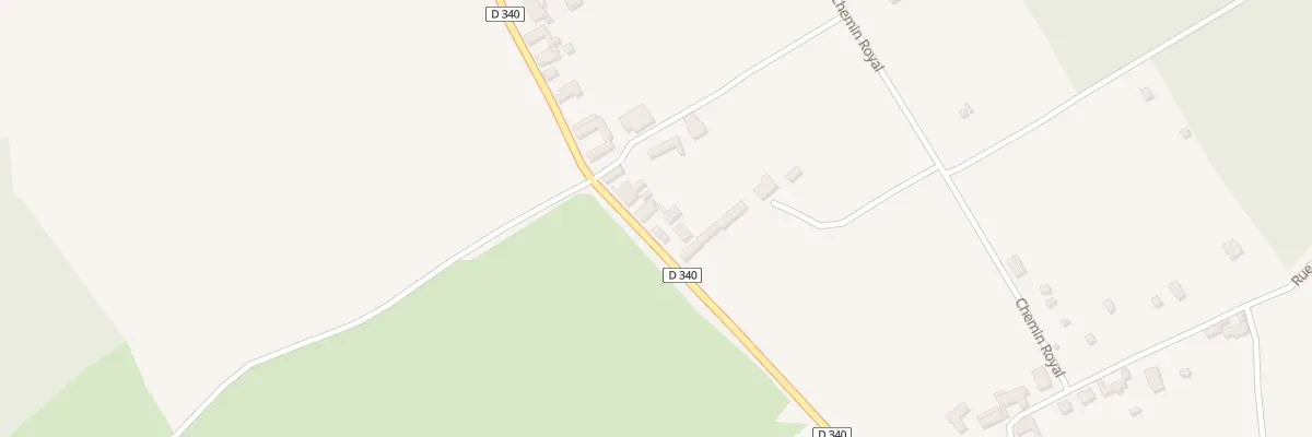 Plan du 44 Rue Nationale à Galametz