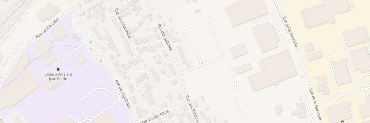 Plan du 35 Rue des Sablons à Saint-Ouen-l’Aumône