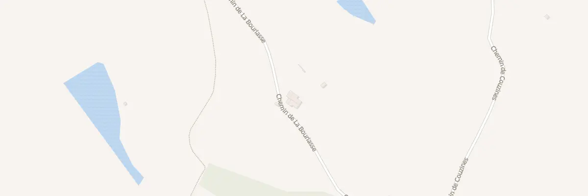 Plan du 5087 La Vigarie à Lombers