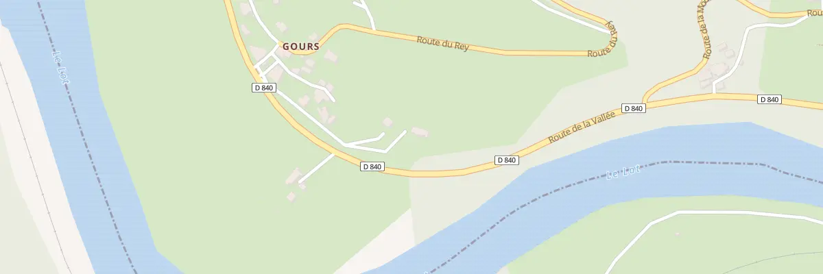 Plan du 160 Che des NARCISSES à Cuzac
