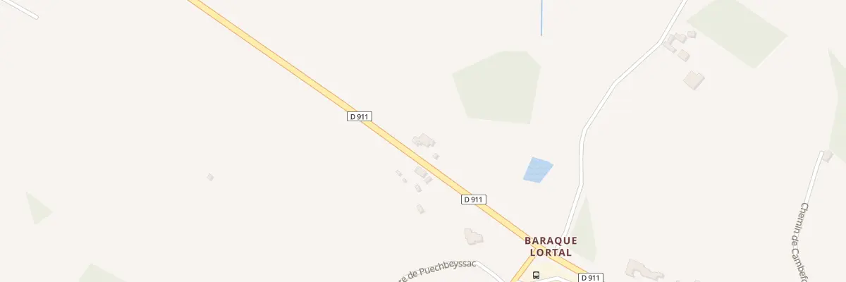 Plan du 5147 La Vergnole au Bas Ségala