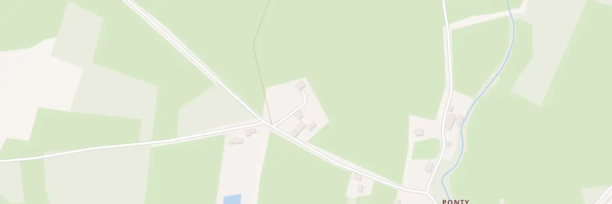 Plan du 17 Ponty à Saint-Dizier-la-Tour