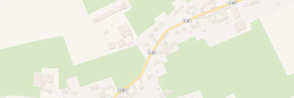 Plan du 24 Rue Principale à Moringhem