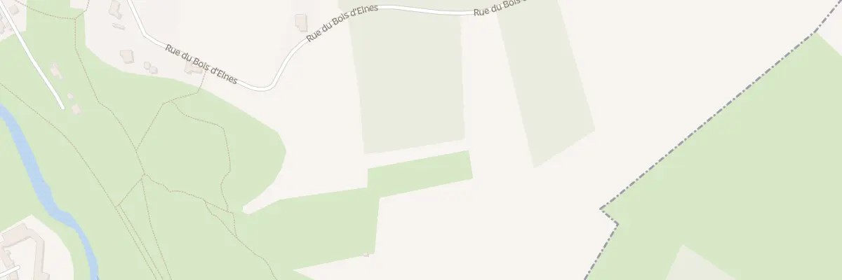 Plan du 5183B Aux Rietz à Elnes