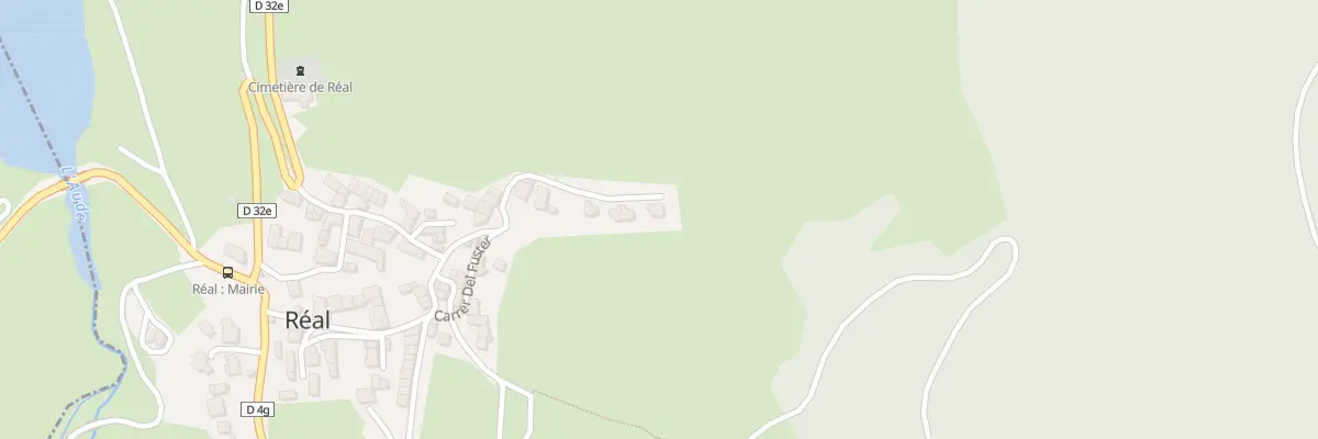 Plan du 85 L’Artiga de Colomer à Réal