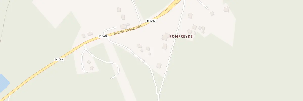 Plan du 10 Rotondes Fonfreyde à Maussac