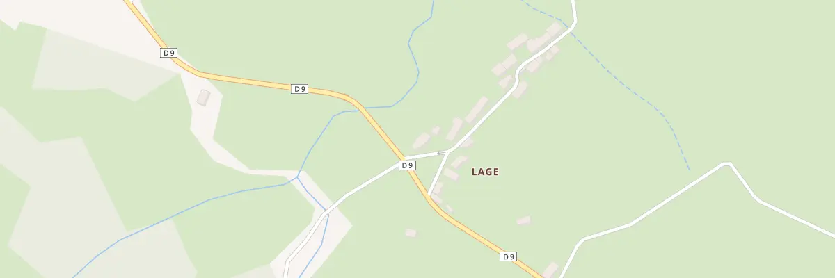 Plan du 12 L’Age à Parsac