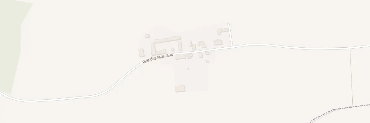 Plan du 9 Rue des Moreaux à Plou
