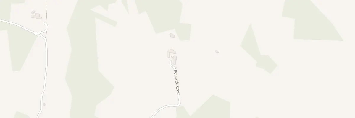 Plan du 5093 Le Cros à Brandonnet