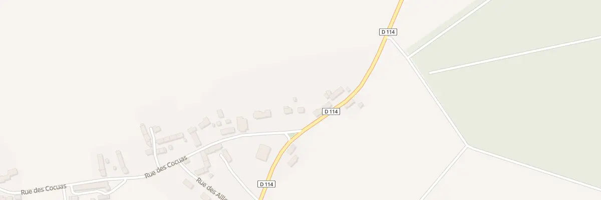 Plan du 35 Rue des Cocuas à Plou