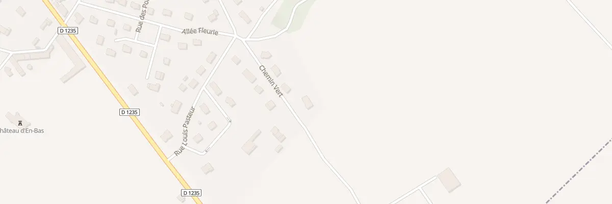 Plan du 5001 La Terriere à Belloy-sur-Somme