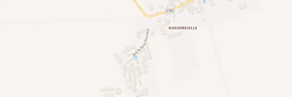 Plan du 4 Rue du Bout d’En Haut à Jouy-en-Pithiverais