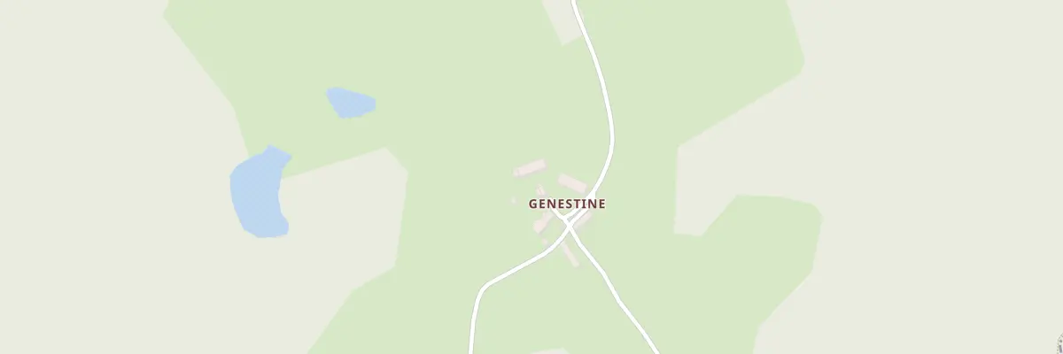 Plan du 12 Genestine à Darnets