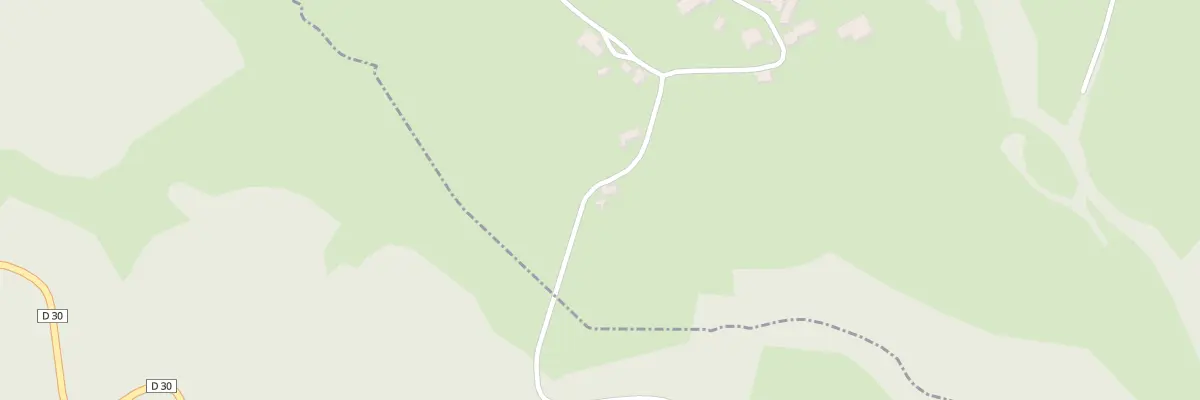 Plan du 5047 Liffernet à Saint-Hilaire