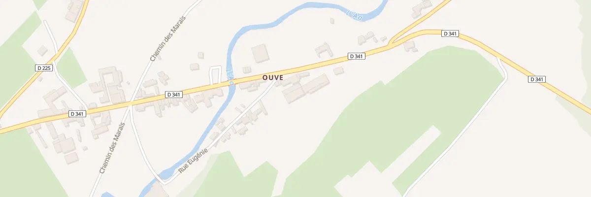 Plan du 37 Vc Brunehaut à Ouve-Wirquin