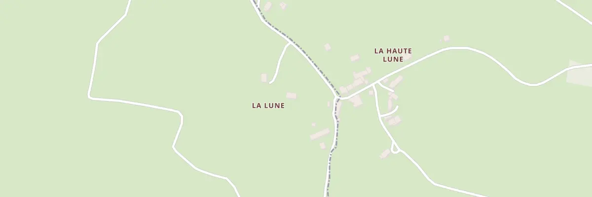 Plan du 5212 La Lune à Saint-Marc-à-Frongier