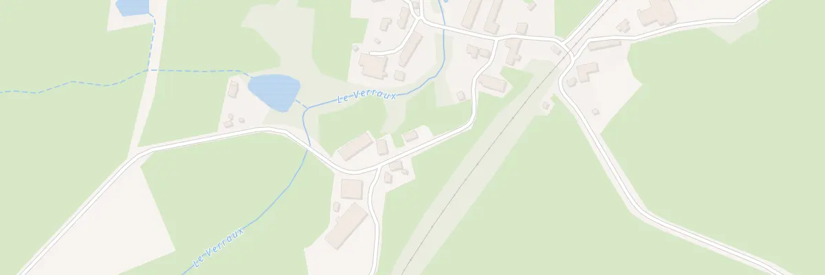Plan du 30 Ponty à Saint-Dizier-la-Tour