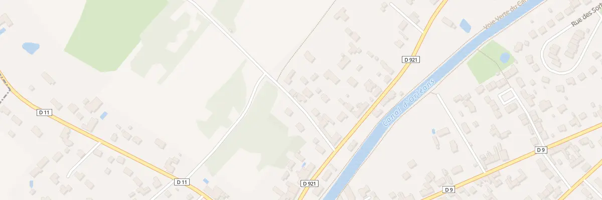 Plan du 12 Rue de la Verrerie à Fay-aux-Loges
