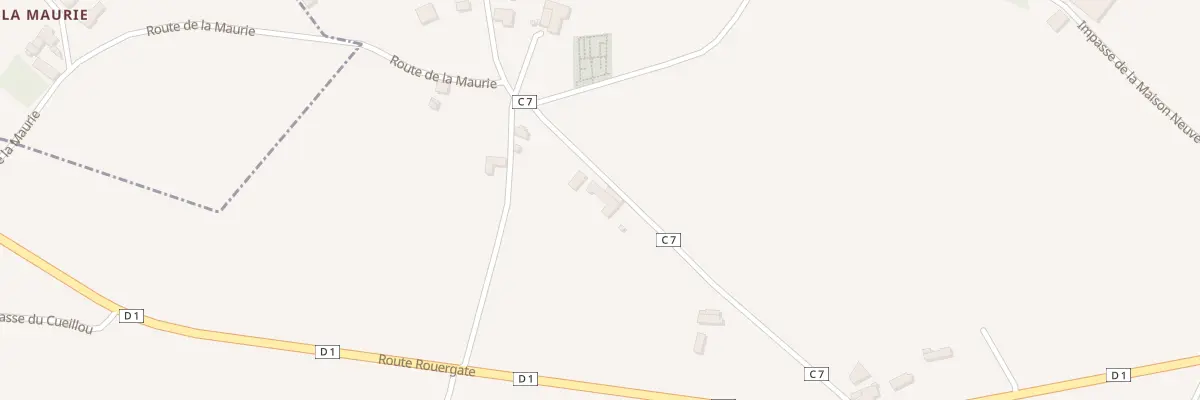 Plan du 5204 Lalo à Maleville