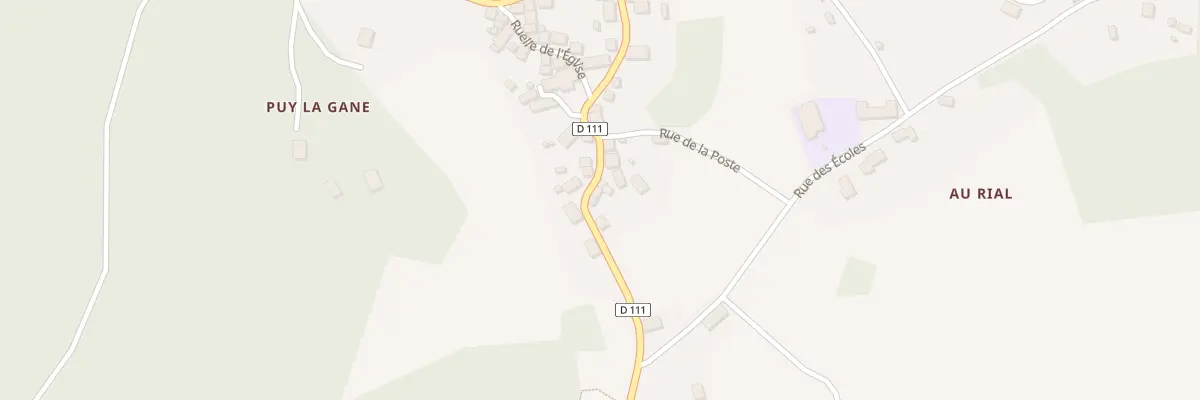 Plan du 9 Rte d’Alboy à Saint-Julien-aux-Bois