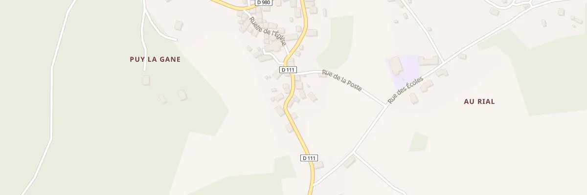 Plan du 7 Rte d’Alboy à Saint-Julien-aux-Bois