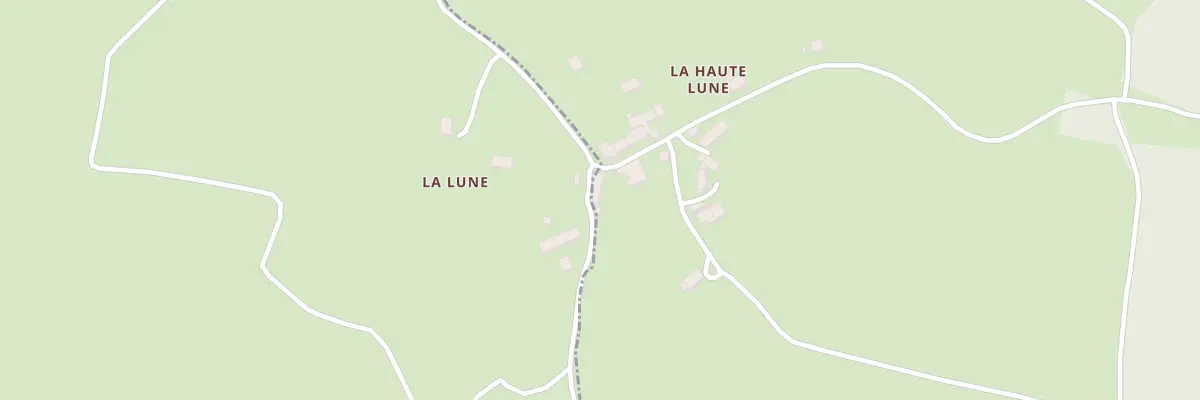 Plan du 7 Hte Lune à Saint-Marc-à-Frongier