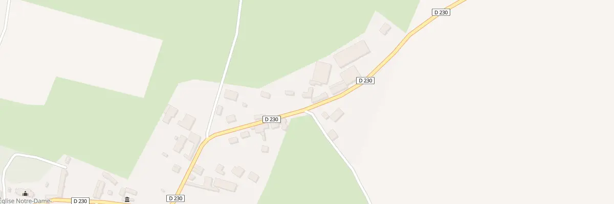 Plan du 7 Rue de Saint-Acheul à Montigny-les-Jongleurs