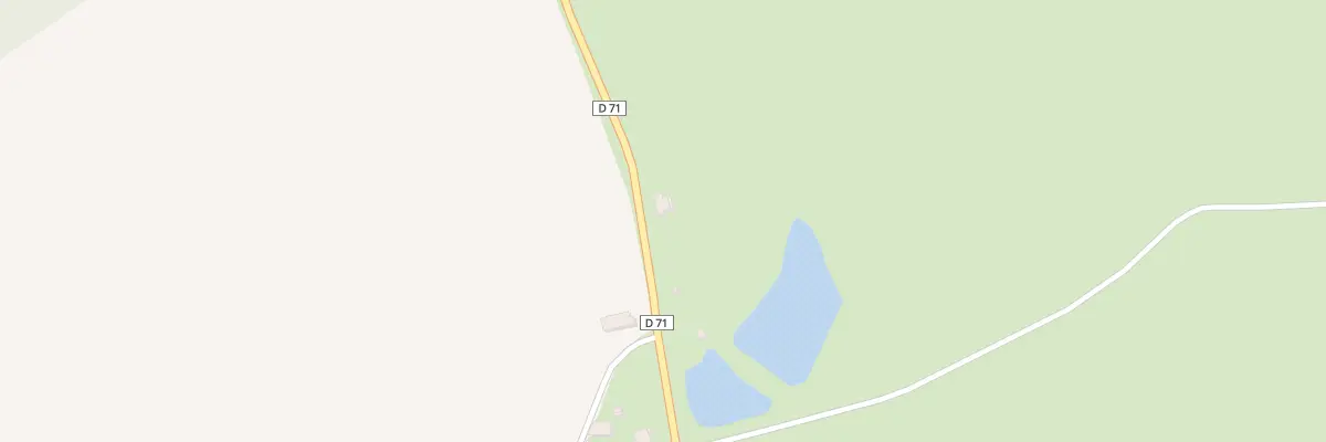 Plan du 5234 La Jonchere à Vicq-Exemplet