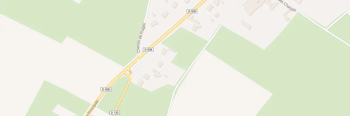 Plan du 5 Rue Principale à Avroult