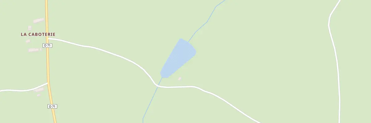 Plan du 5147 Grand Patureau à Vicq-Exemplet
