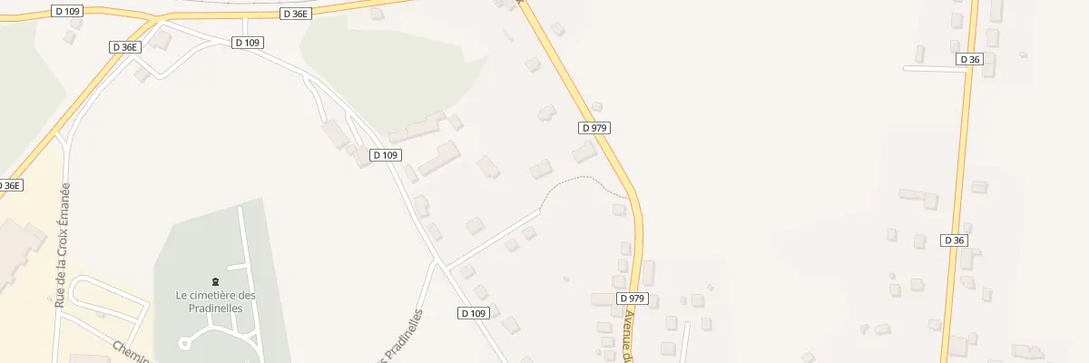 Plan du 7 Rue de la Croix du Jassonneix à Meymac