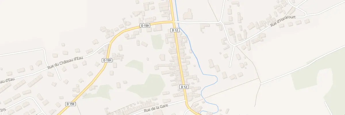 Plan du 98B Rue Anatole Jovelet à Saint-Léger-lès-Domart