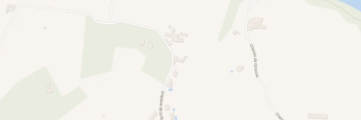 Plan du 14 Imp de la Roucarié à Monestiés