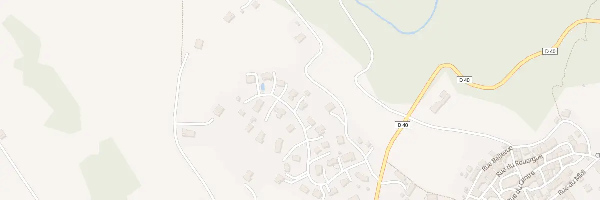 Plan du 5351 Champ d’Espinasse à Asprières