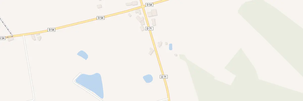 Plan du 5038 La Tuilerie à Lignerolles