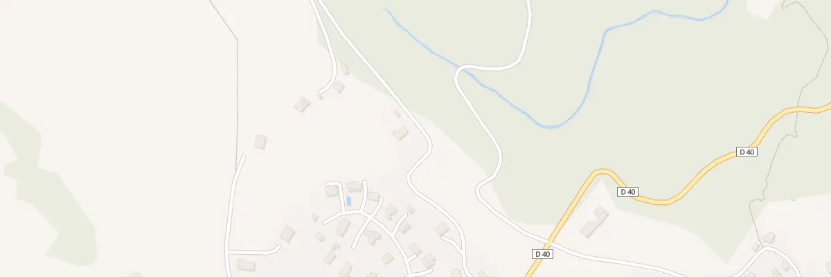 Plan du 5154B La Paret à Asprières