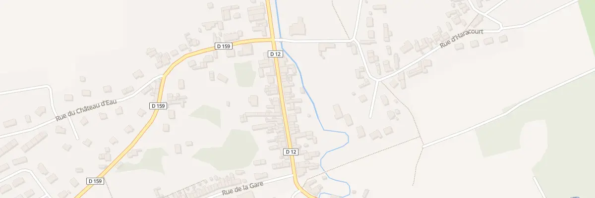 Plan du 49 Rue Anatole Jovelet à Saint-Léger-lès-Domart