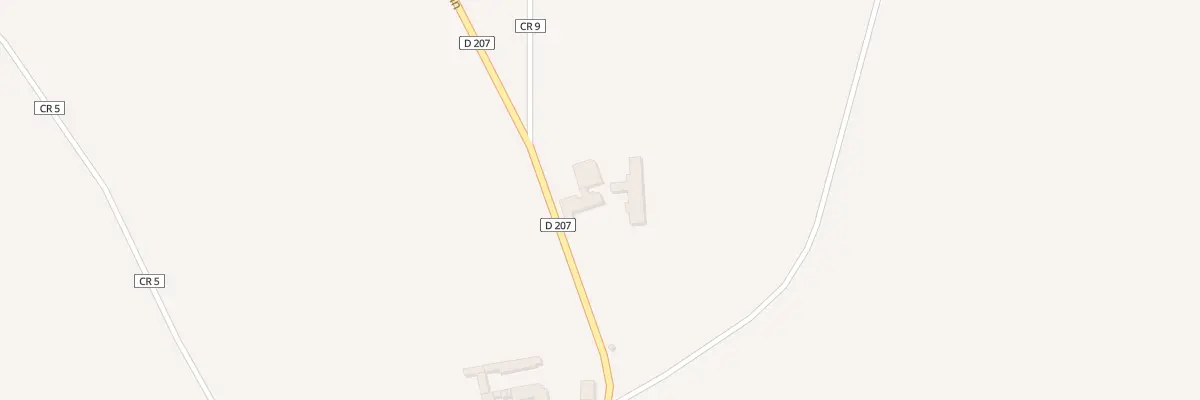 Plan du 5015 Rte des Poilées à Brières-les-Scellés