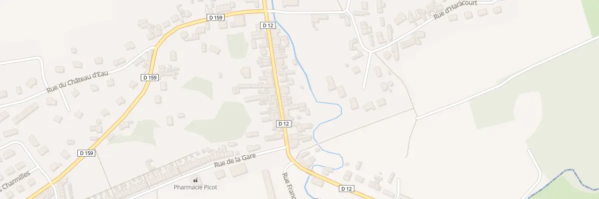 Plan du 55 Rue Anatole Jovelet à Saint-Léger-lès-Domart