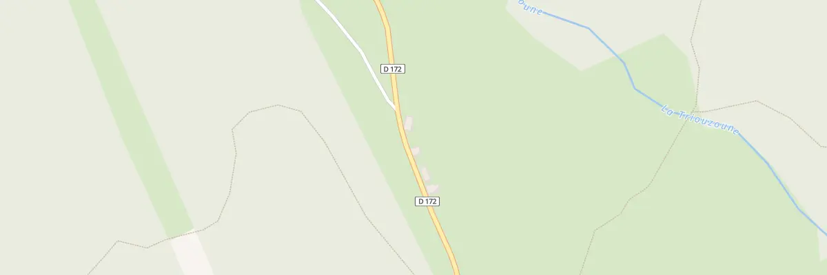 Plan du 1 Cisterne à Saint-Sulpice-les-Bois