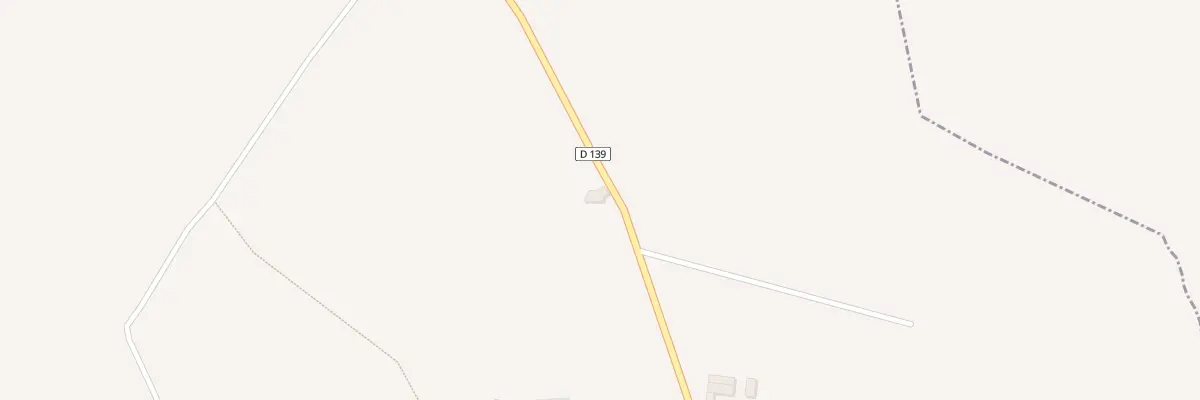 Plan du 5060 Saint Pierre à Trévien