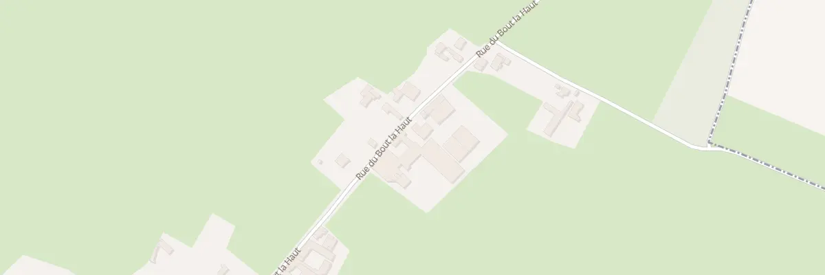 Plan du 15B Rue du Bout la Haut à Audincthun