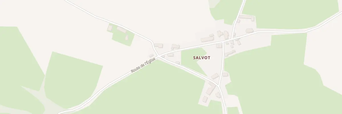 Plan du 5263 Salvot à Bussière-Saint-Georges