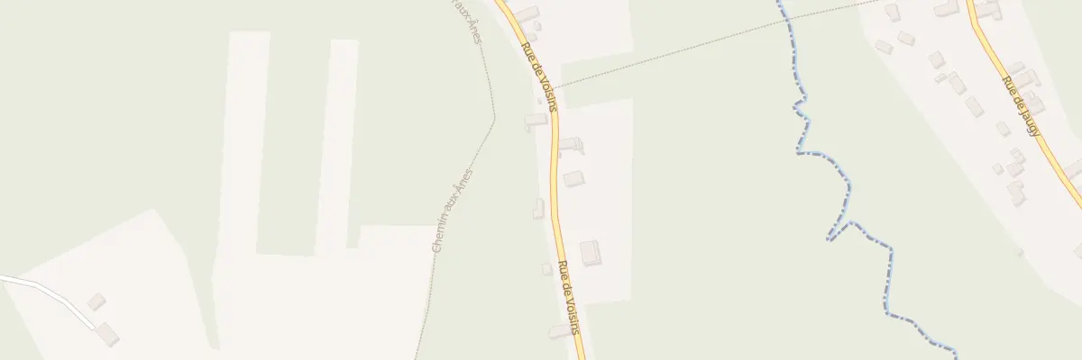 Plan du 37 Rue de Voisins à Saint-Cyr-la-Rivière