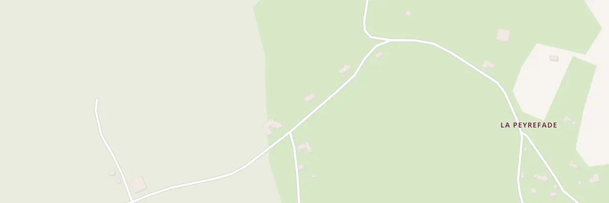 Plan du 258 Bel Air à Lamazière-Basse