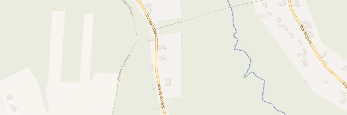 Plan du 38 Rue de Voisins à Saint-Cyr-la-Rivière