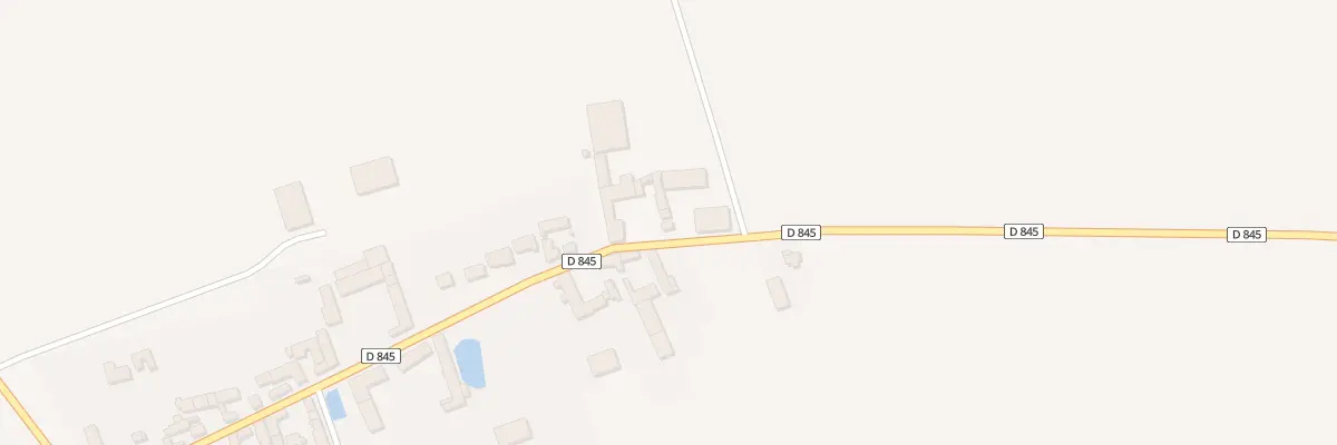 Plan du 26 Rue de la Gouetterie à Jouy-en-Pithiverais