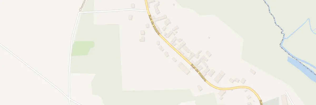 Plan du 15 Rue de Voisins à Saint-Cyr-la-Rivière