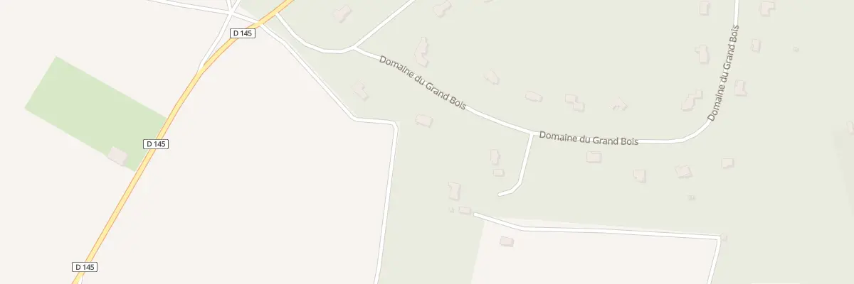 Plan du 27 Domaine du Grand Bois à Saint-Cyr-la-Rivière