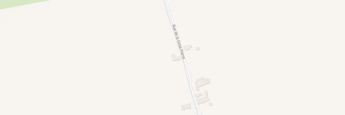 Plan du 1981 Rue Grise Pierre à Sainte-Marie-Kerque